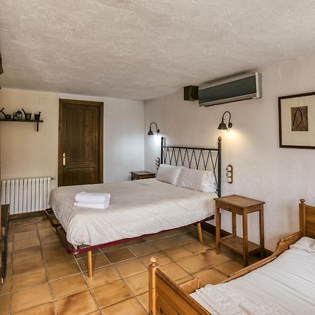 Casa Rural Mas Fuselles Girona Esterno foto