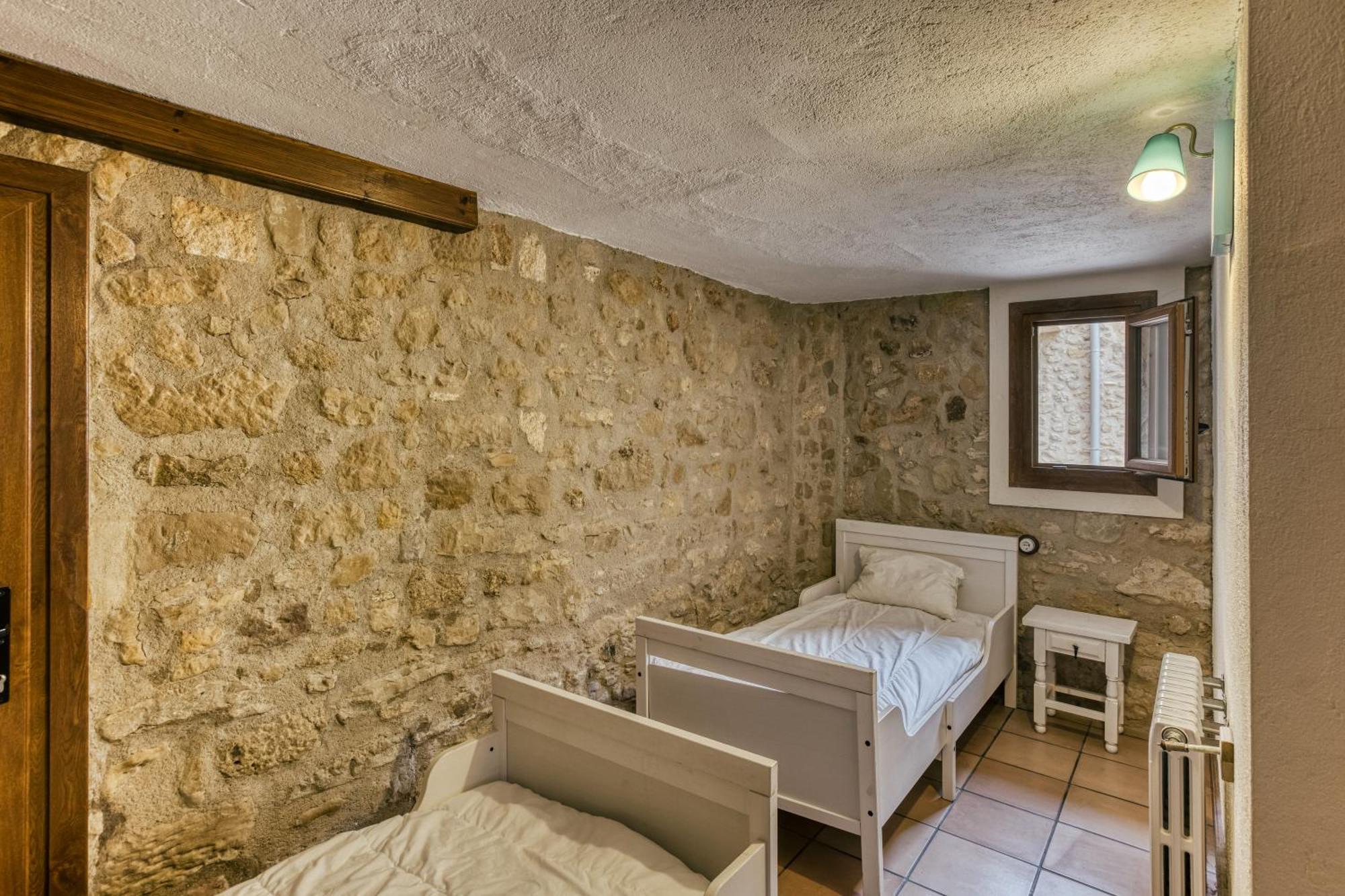 Casa Rural Mas Fuselles Girona Esterno foto