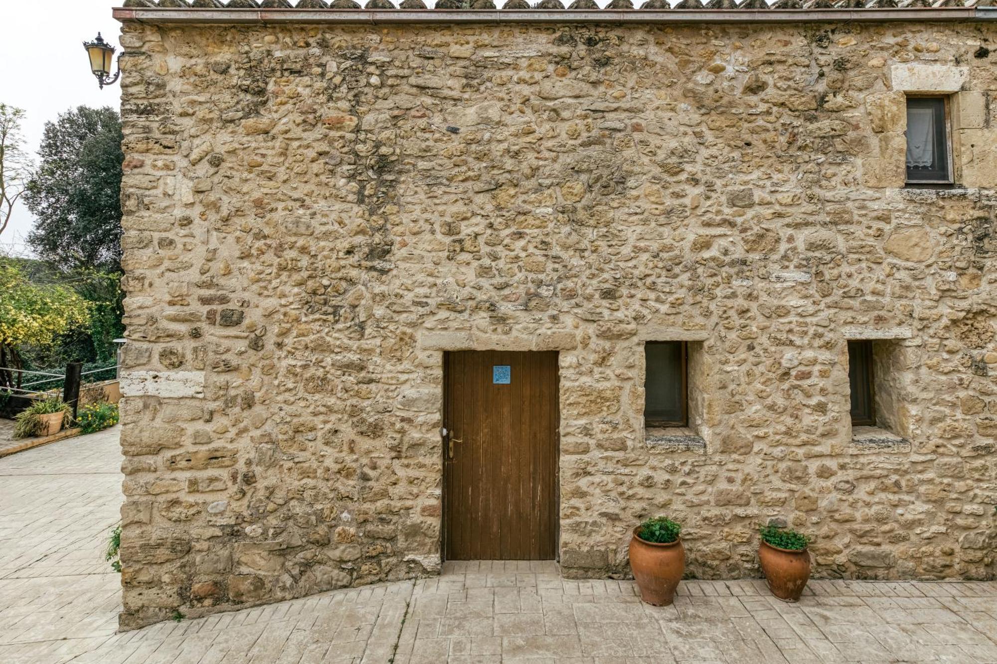 Casa Rural Mas Fuselles Girona Esterno foto