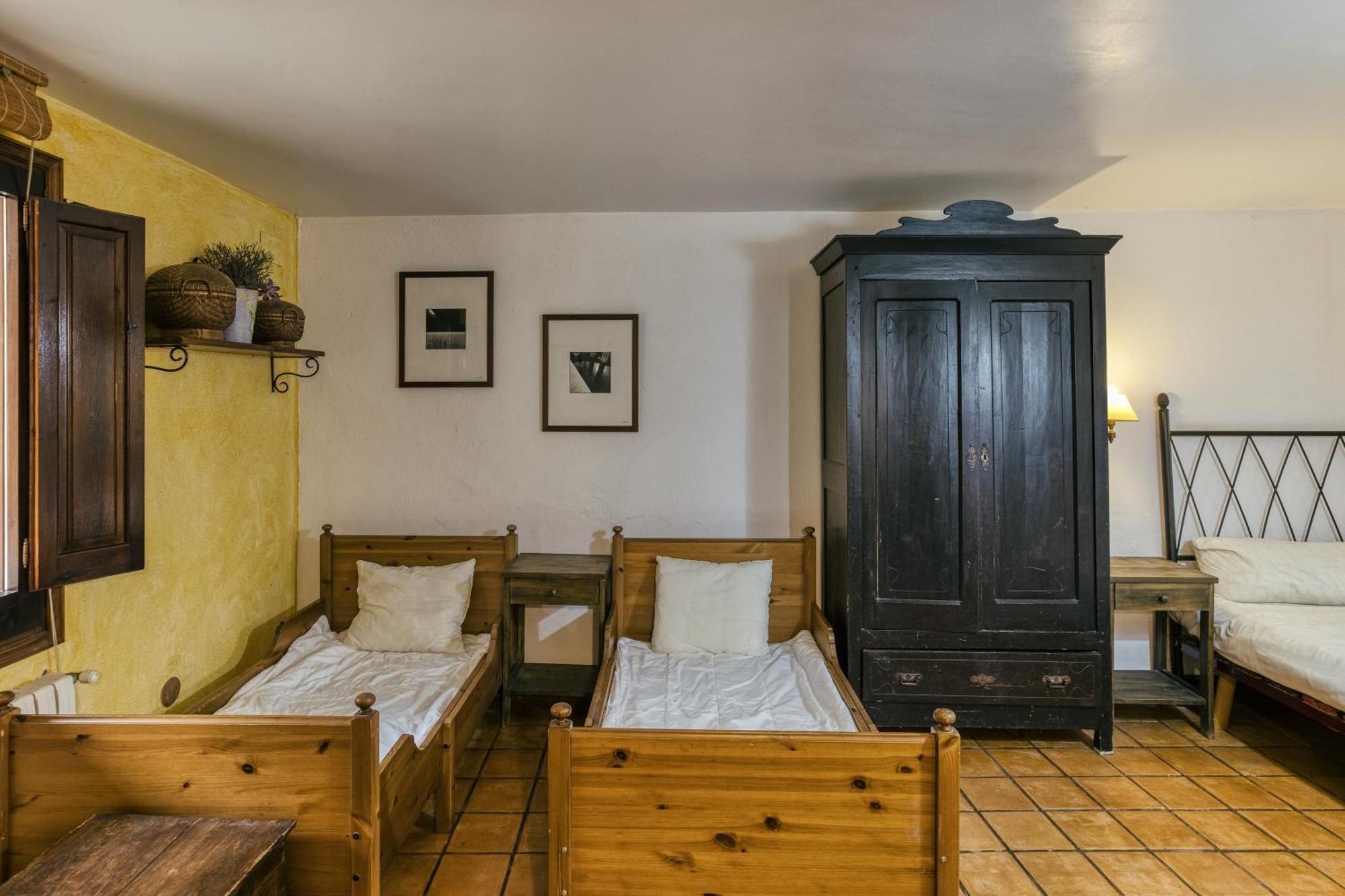 Casa Rural Mas Fuselles Girona Esterno foto